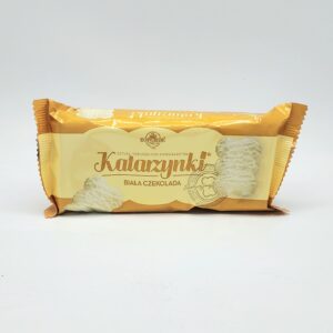 KOPERNIK 4.86oz KATARZYNKI GINGERBREAD IN WHITE CHOCOLATE