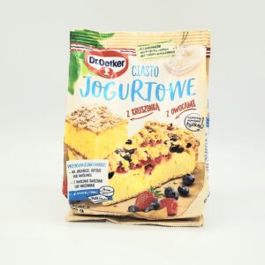 DR. OETKER 17.63oz YOGURT POUND CAKE CIASTO JOGURTOWE