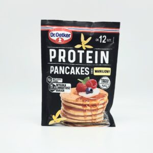DR. OETKER 6.3oz PROTEIN PANCAKES VANILLA