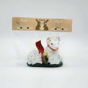 CERAMIC LAMB - Ceramiczny Baranek