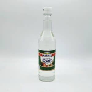 WARMIA 16.91oz VINEGAR 10% OCET BIALY