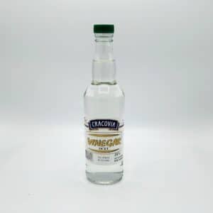 CRACOVIA 16.9oz VINEGAR 10% OCET BIALY