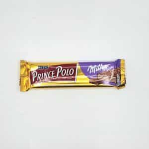 MONDELEZ 1.58oz PRINCE POLO MILKA