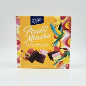 WEDEL12oz MARSHMALLOW DARK CHOCOLATE HONEY RASPBERRY