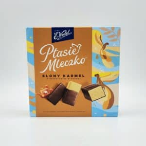 WEDEL12oz MARSHMALLOW SALTED CARAMEL SLONY KARMEL