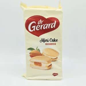 DR GERARD 11.99oz MINI CAKE APRICOT FLAVOUR