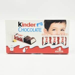 FERRERO 3.52oz KINDER CHOCOLATE BAR