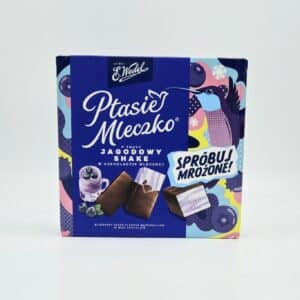 WEDEL12oz MARSHMALLOW BLUEBERRY SHAKE