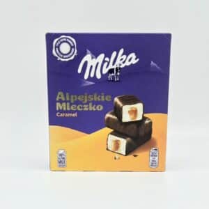 MILKA 12.34oz ALPINE CARAMEL MARSHMALLOW