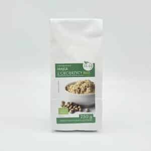 BIOLIFE 17.63oz ORGANIC CHICKPEA FLOUR