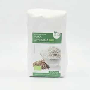 BIOLIFE 17.63oz ORGANIC BUCKWHEAT FLOUR