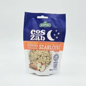 KUPIEC 1.76oz OATMEAL WITH APPLE