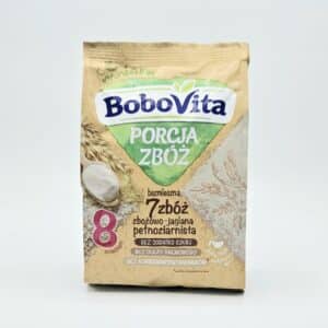 BOBOVITA 5.99oz MULTIGRAIN CEREAL