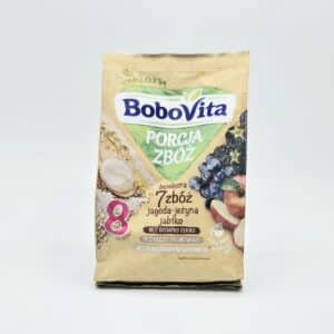BOBOVITA 5.99oz MULTIGRAIN BLUEBERRY BLACKBERRY APPLE