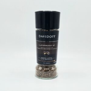 DAVIDOFF 3.5oz ESPRESSO 57 INSTANT COFFEE