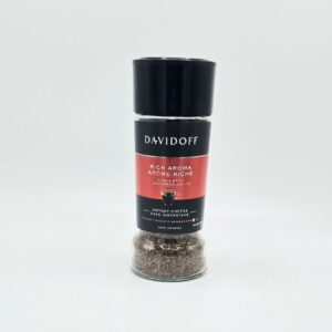 DAVIDOFF 3.5oz RICH AROMA INSTANT COFFEE