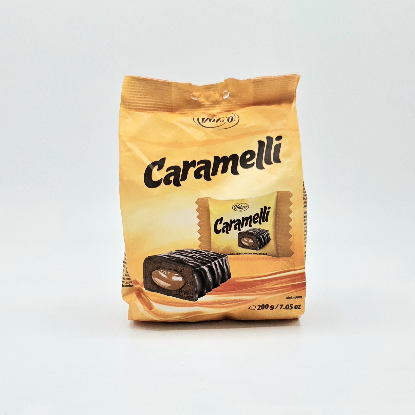 VOBRO 7oz CARMELLI CHOCOLATES