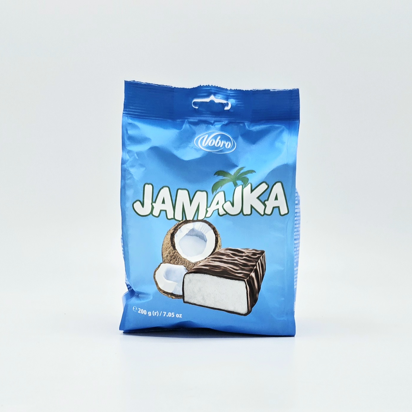 VOBRO 7oz JAMAJKA COCONUT BAG