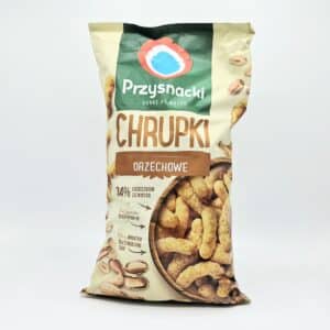 PRZYSNACKI 5.29oz CHRUPKI PEANUT CHRUPKI ORZECHOWE