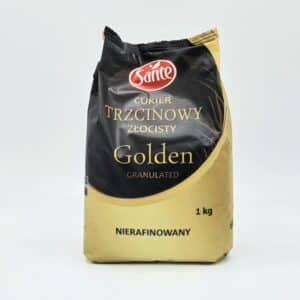SANTE 35oz CANE SUGAR GOLDEN GRANULATED CUKIER TRZCINOWY ZLOCISTY