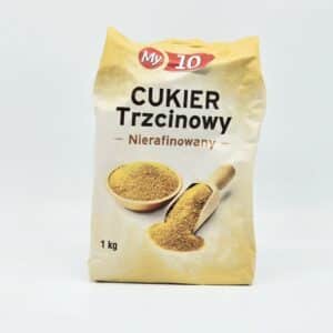 MY10 35oz CANE SUGAR UNREFINED CUKIER TRZCINOWY NIERAFINOWANY