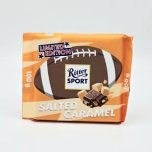 RITTER SPORT 3.5oz SALTED CARAMEL