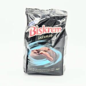 McVITIES 5.6oz BISKREM INTENSE COOKIES