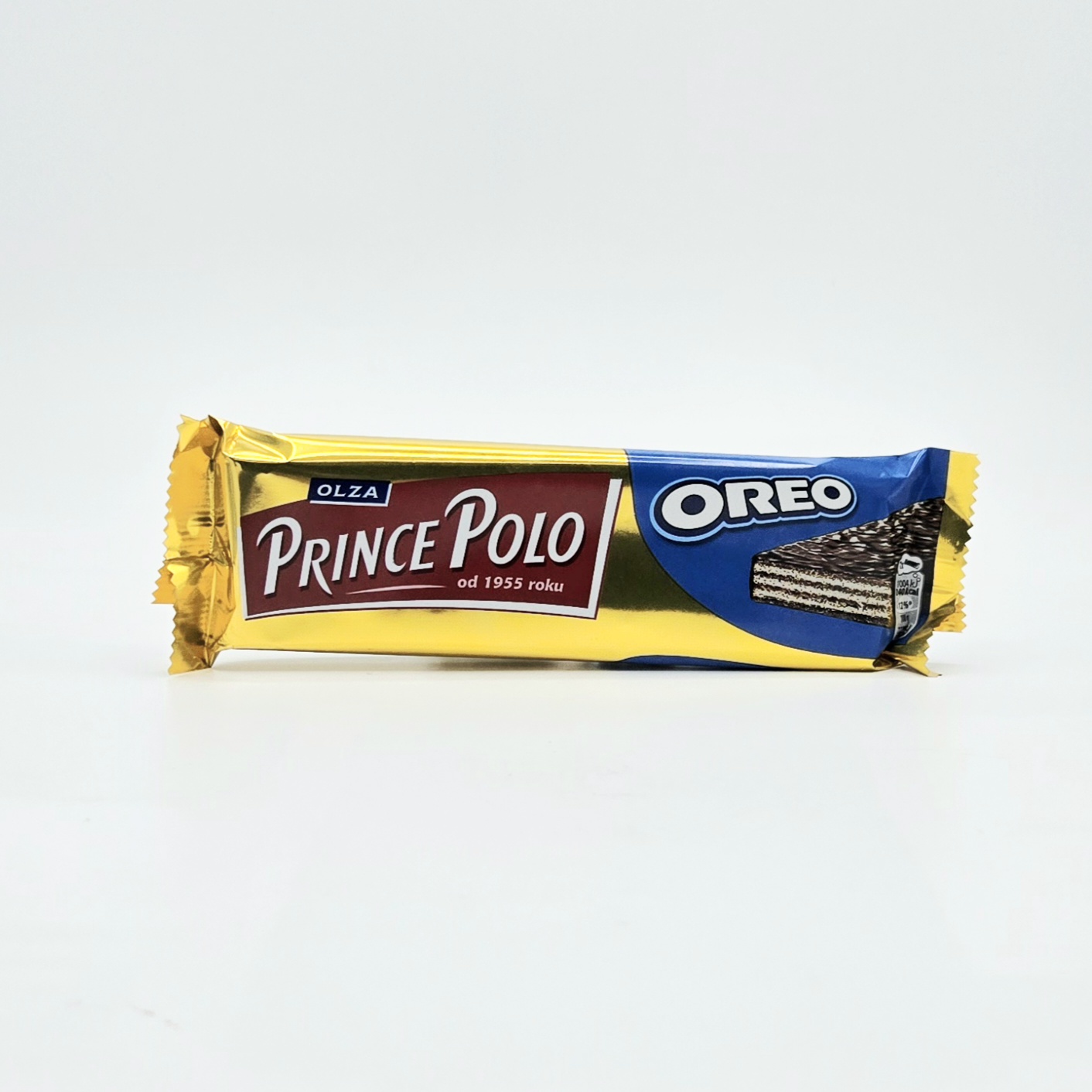MONDELEZ 1.58oz PRINCE POLO OREO
