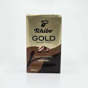 TCHIBO 8.8oz GOLD SELECTION GROUND COFFEE 250G