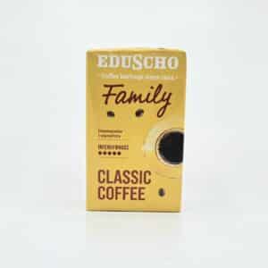 TCHIBO 8.8oz EDUSCHO FAMILY GROUND COFFEE 250G