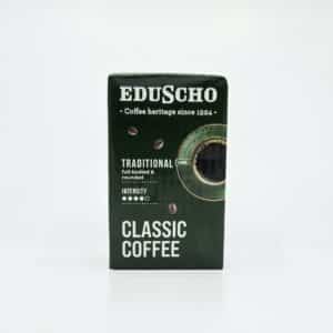 TCHIBO 8.8oz EDUSCHO TRADITIONAL CLASSIC GROUND COFFEE 250G
