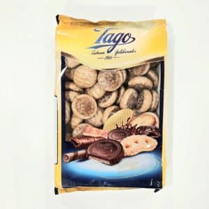 TAGO 28oz GINGERBREAD with PLUM FILLING