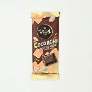 WAWEL 3.10oz COCOACH CHOCOLATE 88G